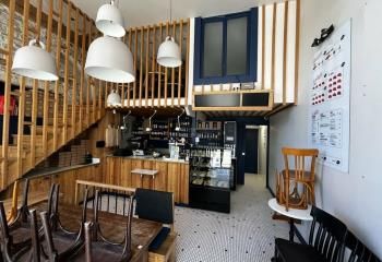 Fonds de commerce restauration Lyon 7