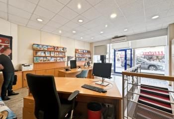 Local commercial à louer Paris 1er - Métro Pyramides