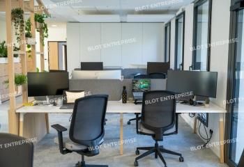 Location bureaux Nantes - Proche Tram et Bus Île de Versailles
