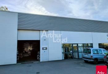 Local d'activité à louer Bruz - Proche stationnements publics