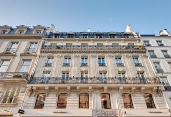 Location bureaux Paris 8 - Proche Métro Madeleine et RER Auber