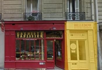 Local commercial à louer Paris 17 - Porte Maillot