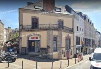 Location local commercial Vannes centre-ville - Transports en commun