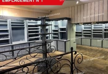 Local commercial à louer Vannes intra-muros - Proximité gare