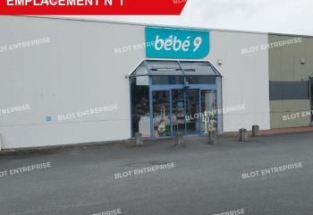 Local commercial à louer Cholet - Proche transports