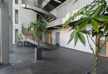 Location bureau Saint-Martin-du-Vivier - Bâtiment neuf et lumineux