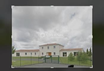 Location bureaux Voeuil-et-Giget - Proche Cognac et Val de Cognac