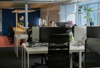 Bureaux privatifs French Tech Nantes - Proximité Université
