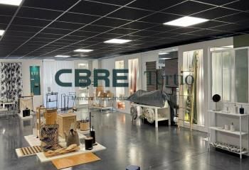 Local d'activité à louer Tours - Proche A10 et rocade Fil Bleu