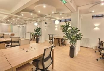 Vente bureaux Paris 9 - Proche gare Saint-Lazare