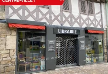Vente local commercial Pontivy centre-ville