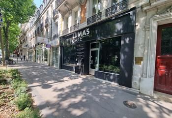 Local commercial à louer Paris 14 - Rue Denfert-Rochereau