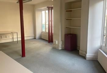 Location bureau Paris 4 - Proche transports en commun
