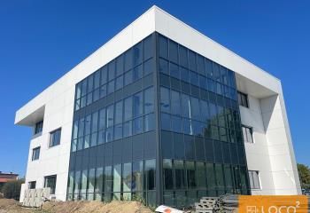 Location bureaux neufs Toulouse - Secteur Glacière - Proche bus