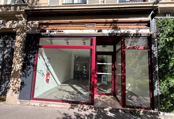 Local commercial à louer Paris 17 - Métro et bus