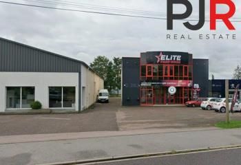 Local commercial à louer Essey-lès-Nancy - Axe majeur