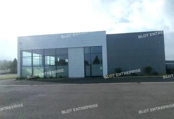 Local d'activité à louer Saint-Jouan-des-Guérets - Accès 4 voies immédiat