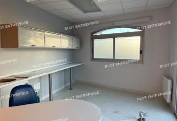 Location bureaux Sarzeau - Proximité stationnement public
