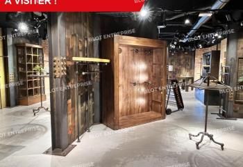 Local commercial à louer Vannes - ZAC de Kerlann