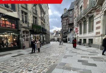 Local commercial à vendre Rennes - Proche métro