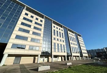 Location bureaux Roubaix - Proche métro et tramway