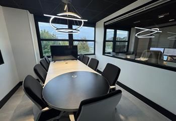 Location bureaux Reims - Pôle Farman - Proche transports