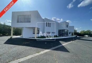 Vente bureaux Vaux-le-Pénil - Proche A5 et RD 605