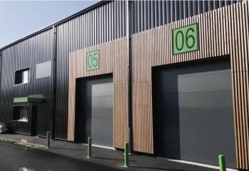 Local d'activité à louer Chambray-lès-Tours - A85/A10 à 2 min
