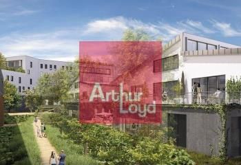 Bureaux à vendre Clermont-Ferrand - Zone du Brézet - Proche autoroutes
