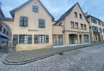 Bureaux à vendre Rouffach centre-ville - Proche transports