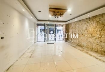 Location local commercial Paris 10 - Rue du Faubourg du Temple