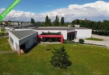 Location bâtiment agroalimentaire Saint-Apollinaire - Proximité rocade et autoroutes