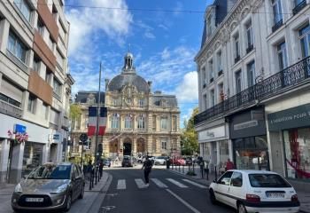 Vente locaux commerciaux Tourcoing centre-ville - Proche métro
