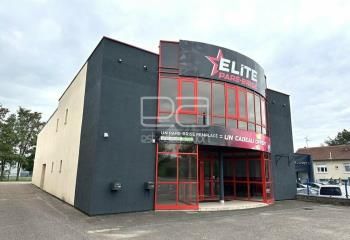 Local commercial à vendre Essey-lès-Nancy - ZAC de la Porte Verte