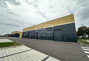 Ensemble immobilier neuf d'activités à vendre Toul - Proche A31