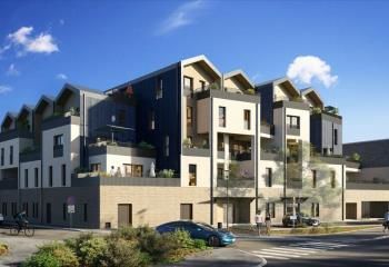 Local commercial neuf à vendre La Riche - Proche Tours