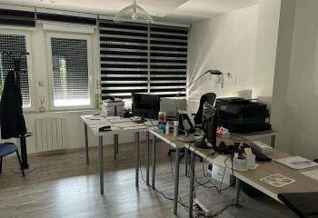 Bureaux à vendre Mulhouse - Bâtiment indépendant et sécurisé