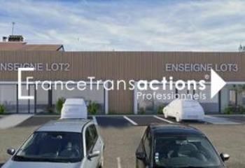 Local commercial à louer Aucamville - Emplacement Prime