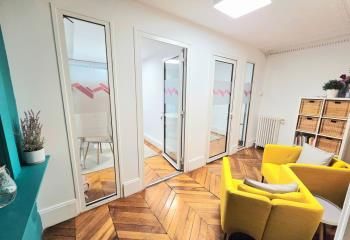 Location bureaux Paris 3 - Proche transports en commun