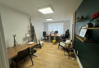 Location bureau Villeurbanne - Proche Charpennes, bus, tram et métro