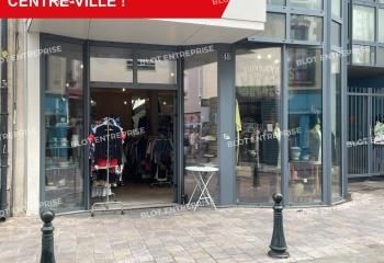 Local commercial à vendre Rennes - Proche transports