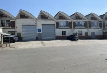 Local d'activité à louer Bobigny - Proche périphérique et métro