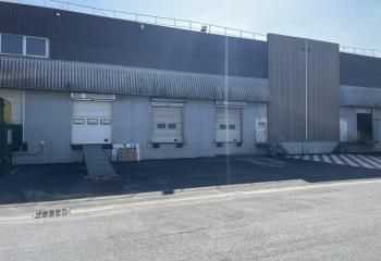 Location entrepôt Stains - Proximité gare RER D et T11