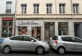 Local commercial à vendre Lyon 6 - Brotteaux Massena