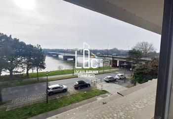 Location bureau Nantes Beaulieu - Proche bus et centre commercial