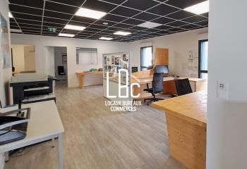 Bureaux à louer Haute-Goulaine - Zone dynamique de La Louée