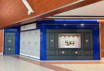 Local commercial à louer Saint-Cyr-sur-Loire - Centre commercial Equatop