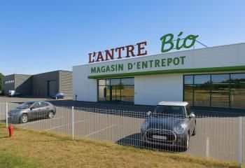 Local commercial à vendre Vayres - Proche N89