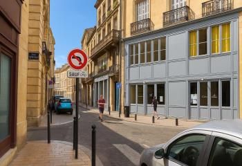 Local commercial à vendre Bordeaux centre - Quartier Victor Hugo