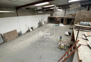 Local d'activité à louer Vaux-le-Pénil - Proche autoroute A5